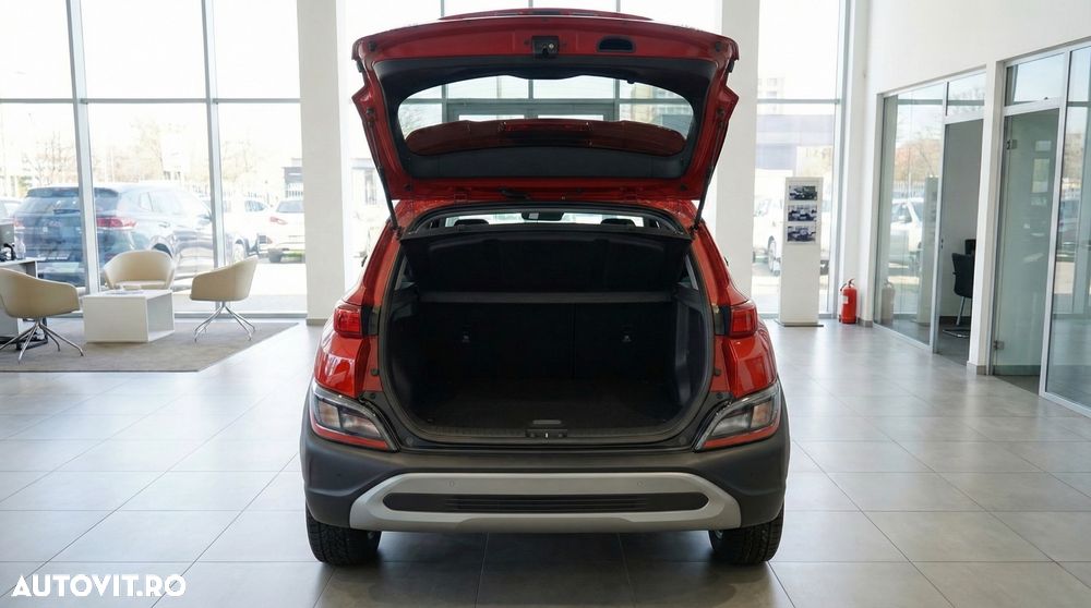 Hyundai KONA 1.0 T-GDI 120 CP 7 DCT 2WD Highway - 4