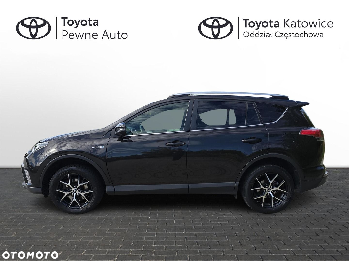 Toyota RAV4 Hybrid Premium 4x4 - 5