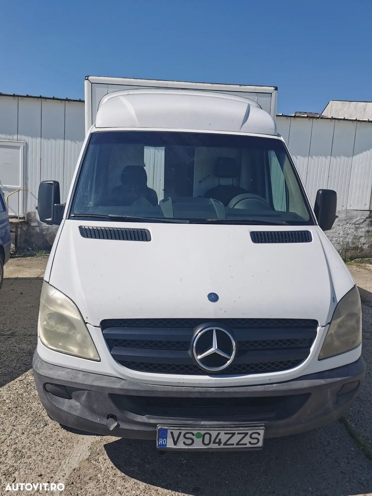 Mercedes-Benz SPRINTER 313 CDI - 1