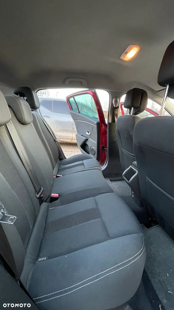 Renault Megane 1.6 16V Dynamique - 12