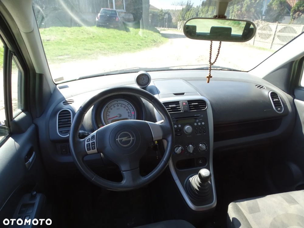 Opel Agila 1.2 Enjoy - 5
