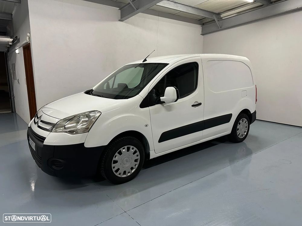 Citroën Berlingo Cx Automática - 31
