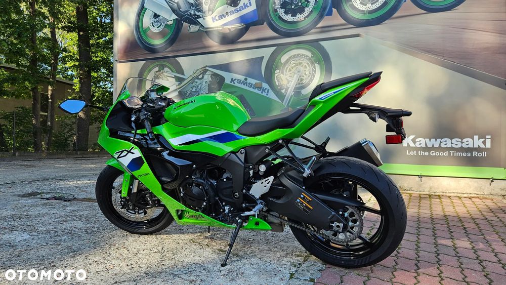 Kawasaki Ninja - 5