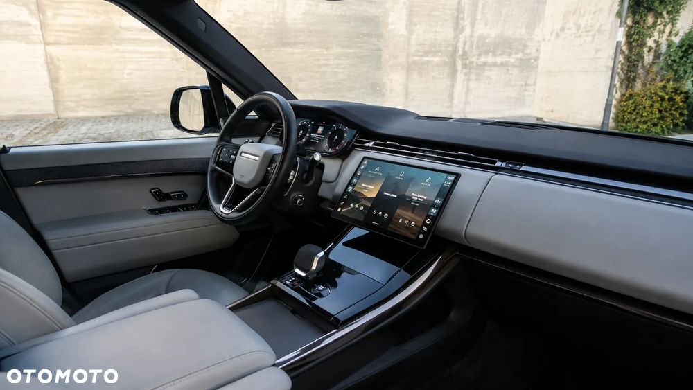 Land Rover Range Rover Sport - 2