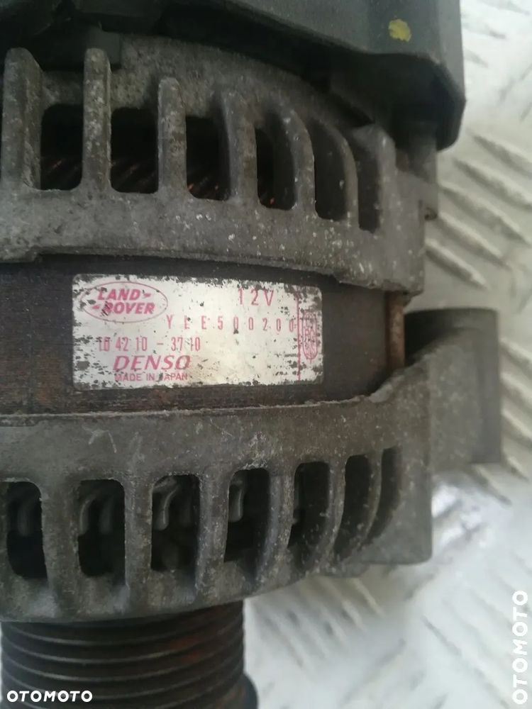 RANGE ROVER SPORT L320 LAND ROVER DISCOVERY III L319 2.7TD ALTERNATOR - 10