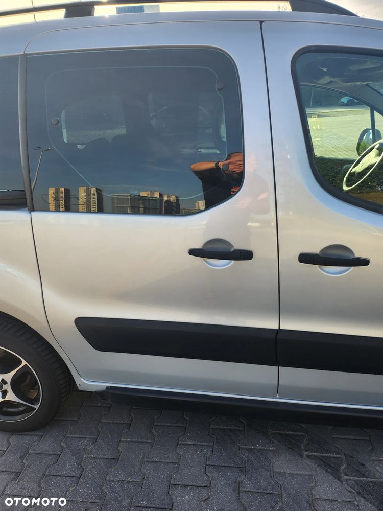 Citroën Berlingo - 10