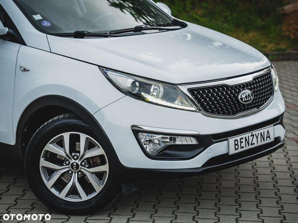 Kia Sportage 1.6 GDI XL 2WD - 9