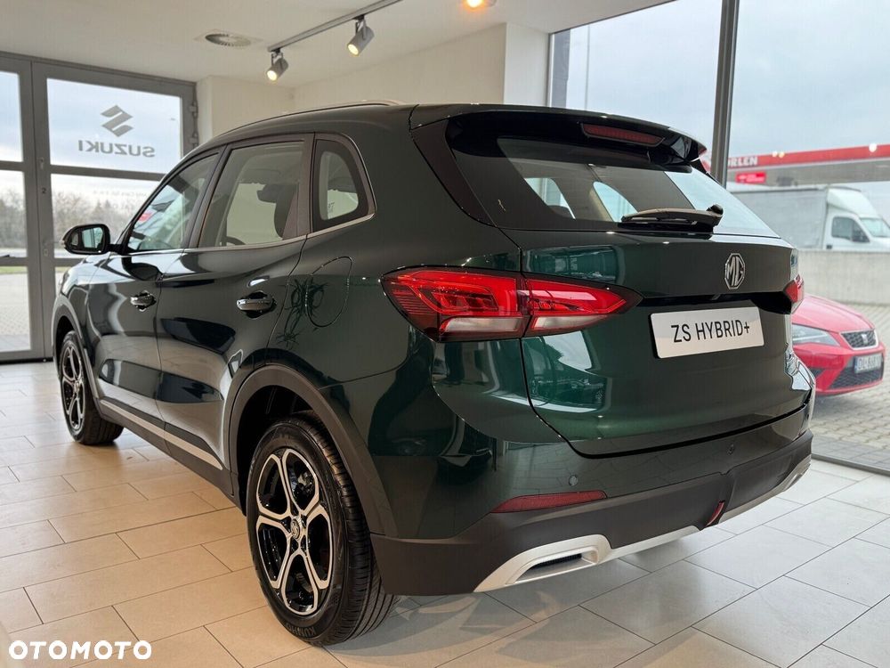 MG ZS Hybrid+ - 6