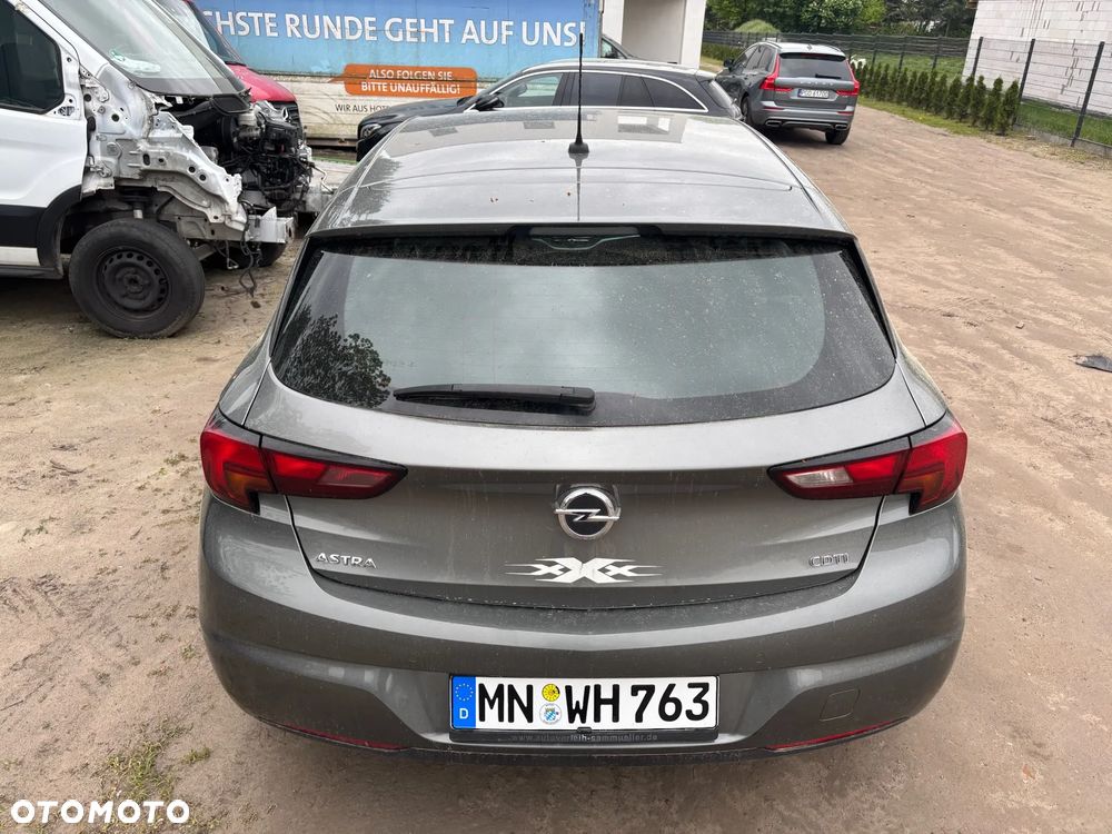 Opel Astra 1.6 D (CDTI DPF ecoFLEX) Start/Stop Edition - 4