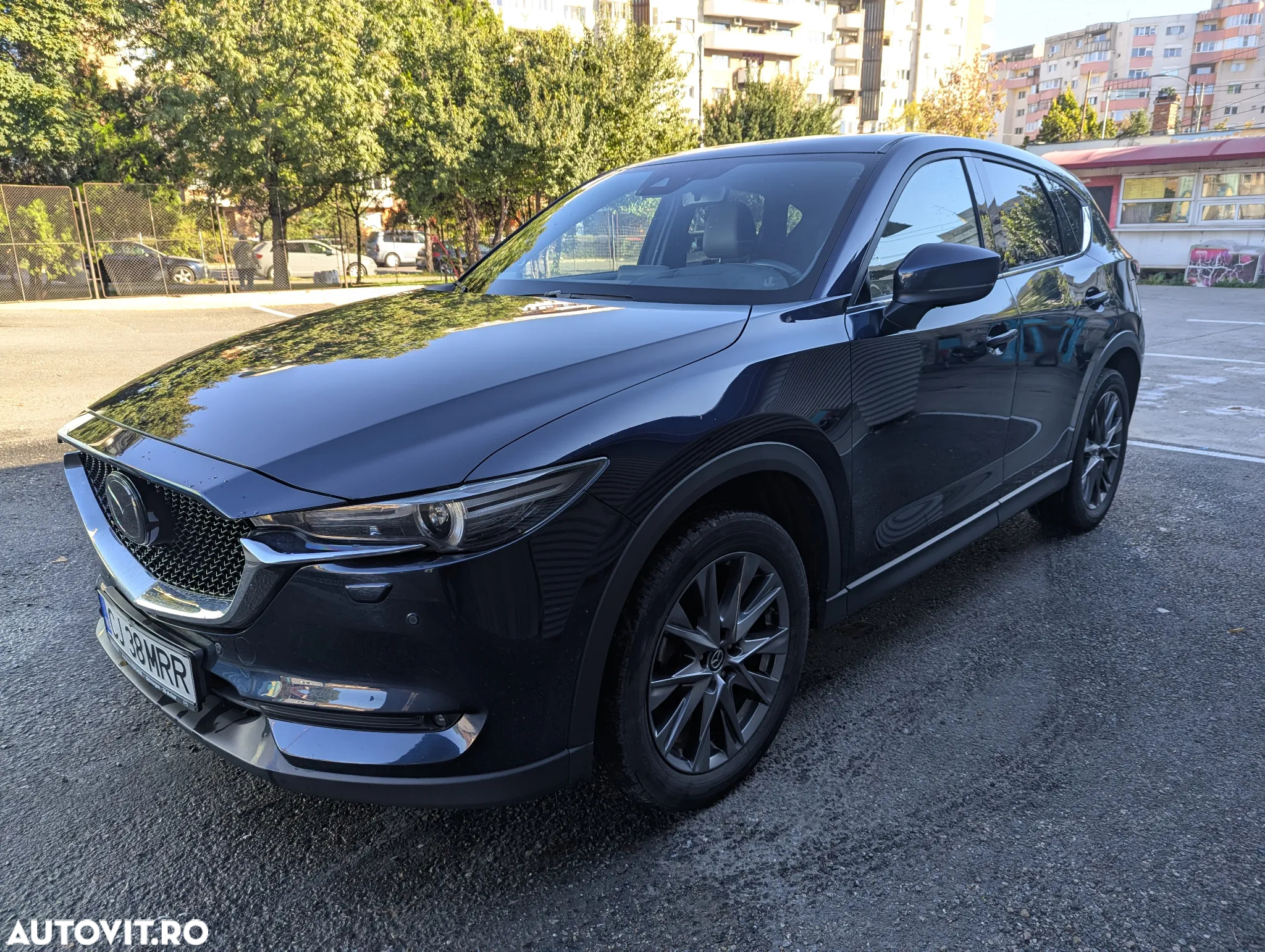 Mazda CX-5 G194 4x4 AT Takumi Plus - 2