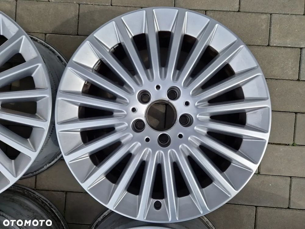 FELGI MERCEDES C-KLASA W204 W205 7,0Jx17H2, ET48,5, 5x112 - 3