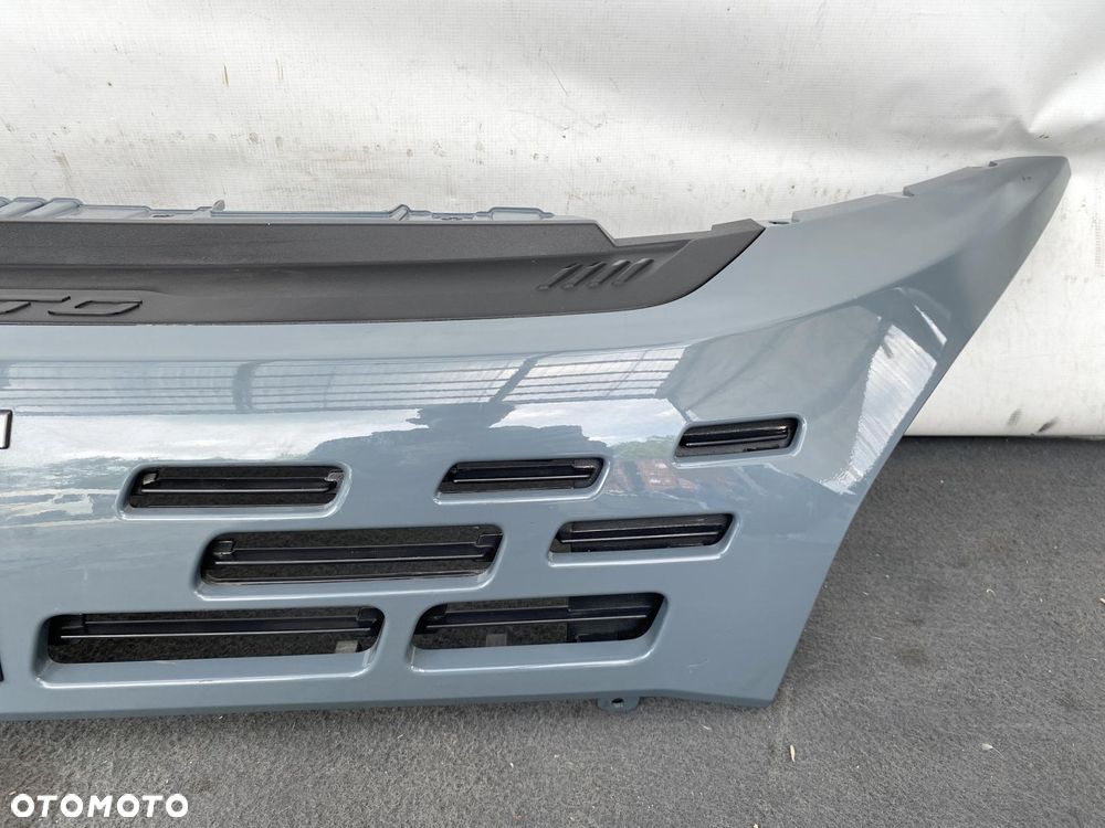 FIAT DUCATO 25- ATRAPA GRILL MASKOWNICA CHŁODNIC 1441213080 ORYGINALNA - 5