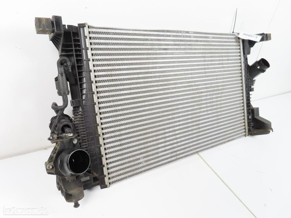 Intercooler Usado / Original MERCEDES-BENZ A-CLASS (W177)/MERCEDES-BENZ CLA (C11... - 4