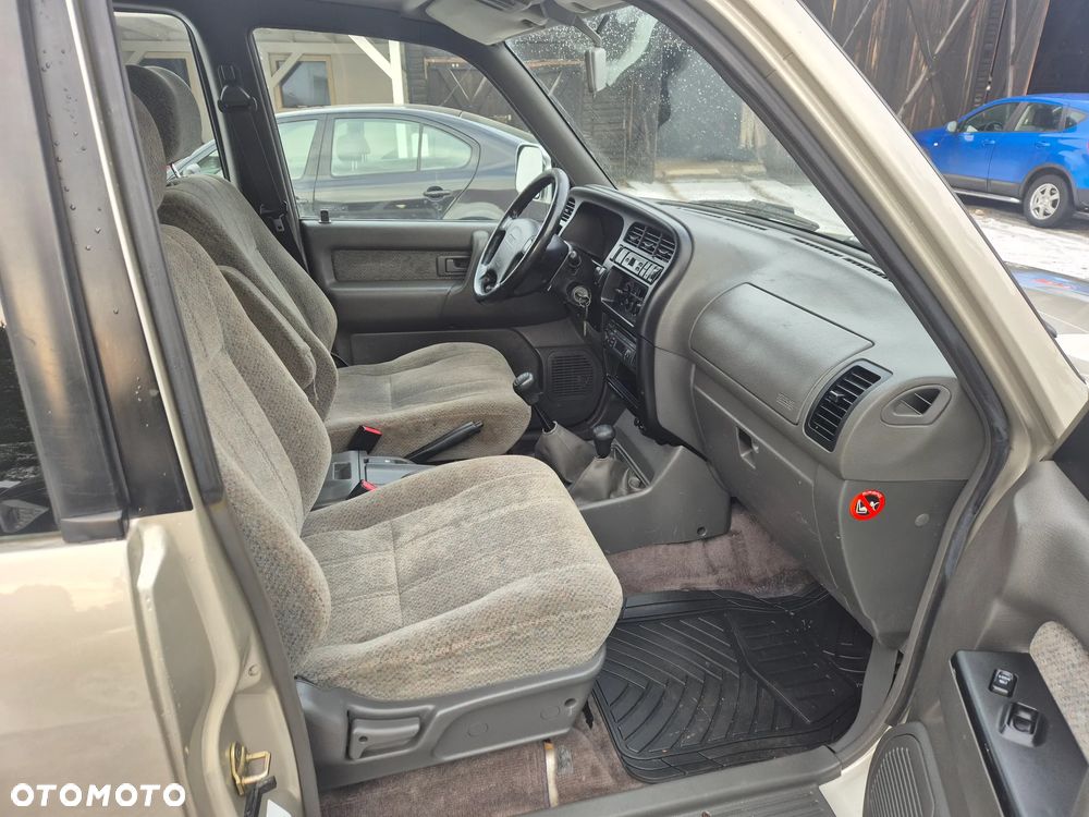Opel Monterey - 2