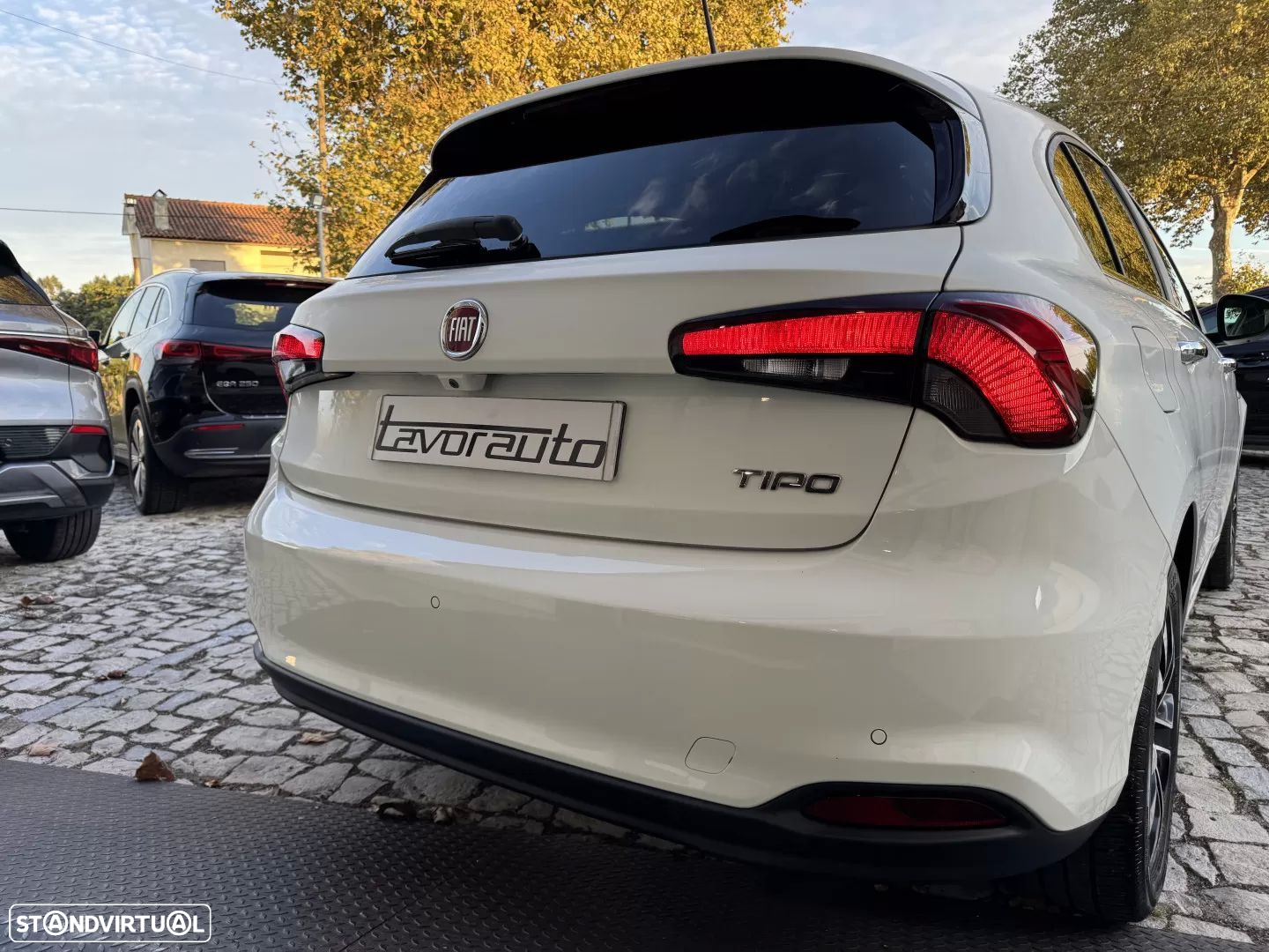 Fiat Tipo 1.4 Lounge - 29