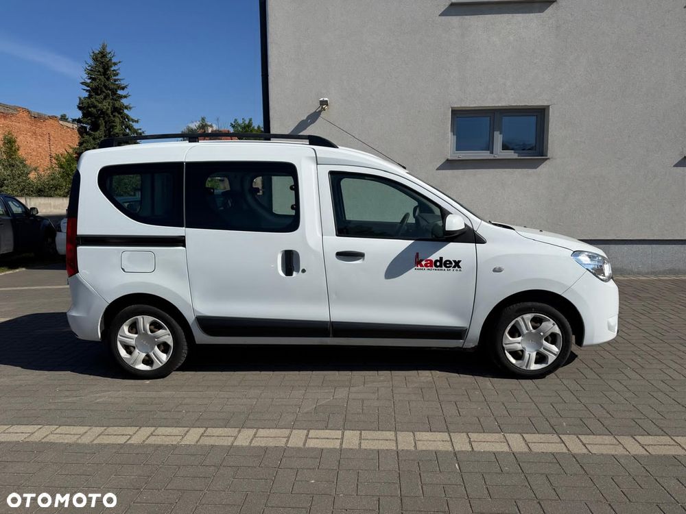 Dacia Dokker 1.6 Laureate - 3