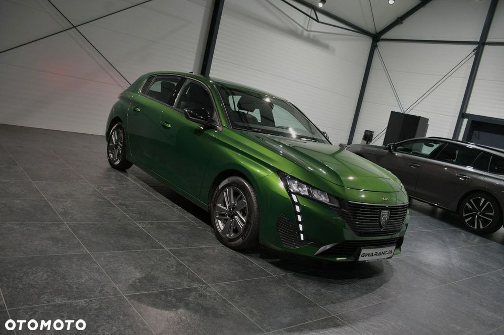 Peugeot 308 BlueHDi 130 Allure Pack - 11