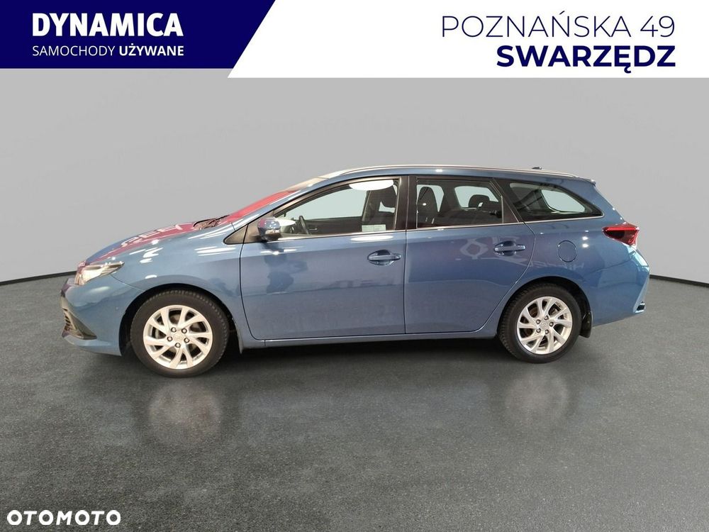 Toyota Auris - 5