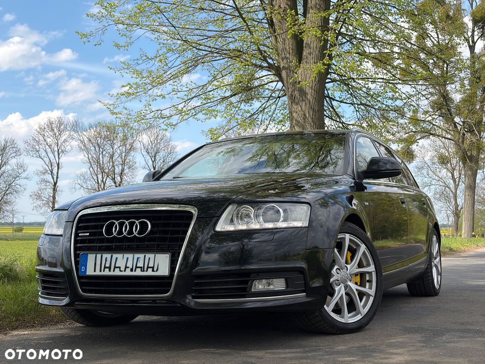 Audi A6 Avant 3.0 TDI DPF quattro tiptronic - 16