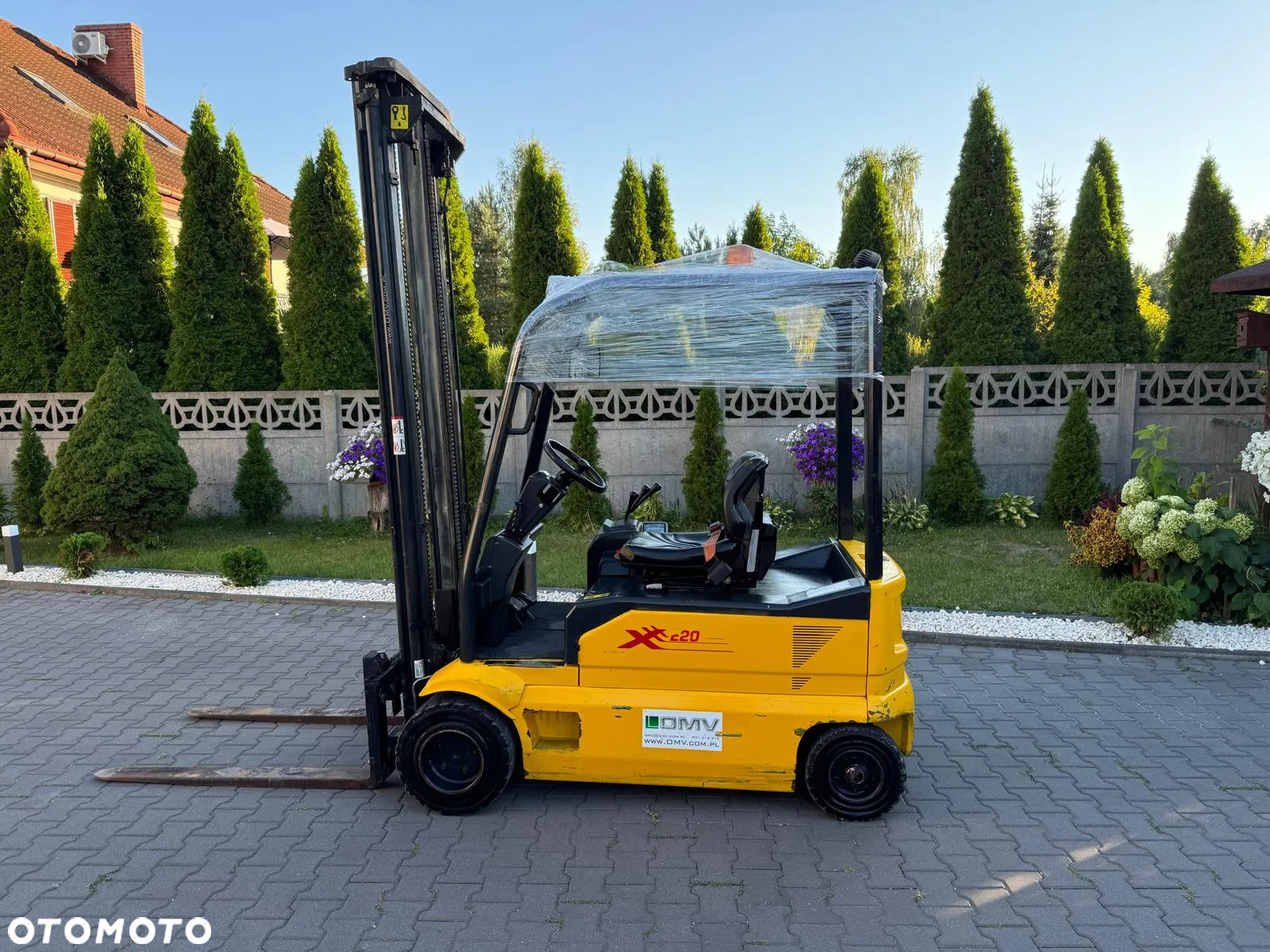 Fiat OM PIMESPO XE20 4.74M 2T - 15