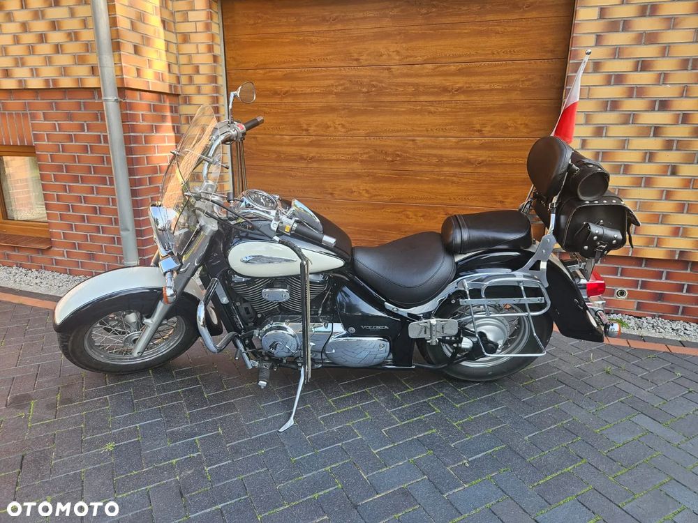Suzuki VL 800 Volusia - 4