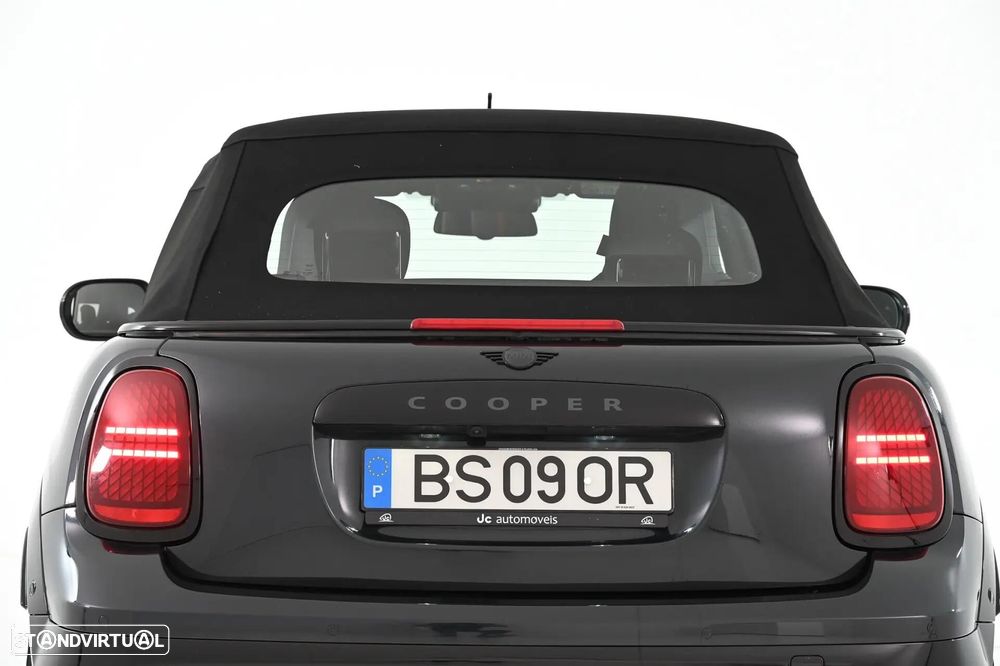 MINI Cabrio C JCW M - 10