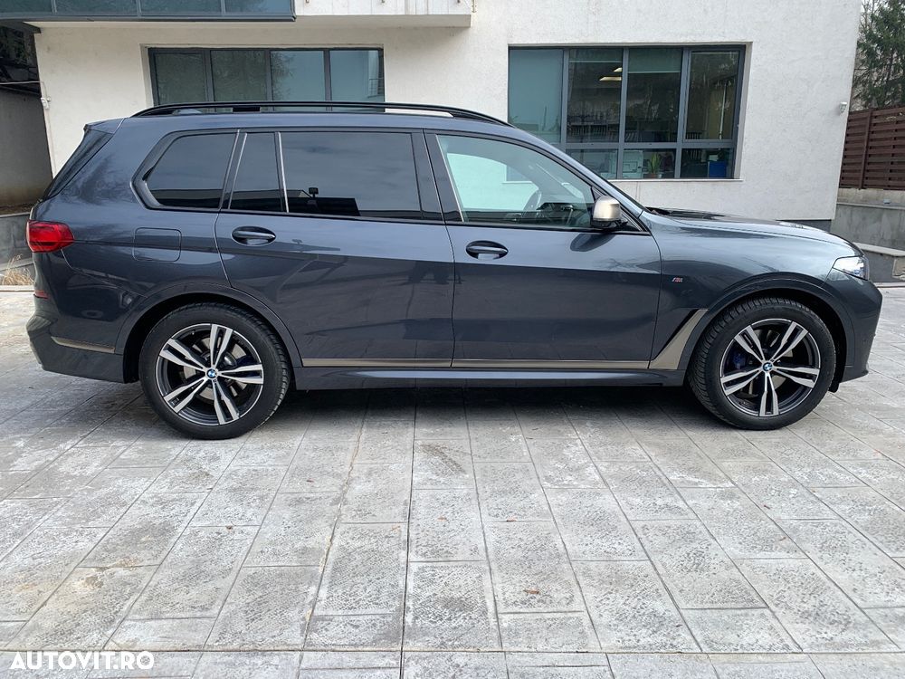BMW X7 M50d - 3