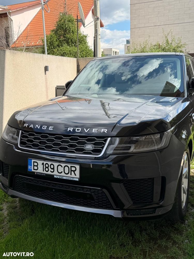 Land Rover Range Rover Sport 3.0 L HSE Dynamic - 1
