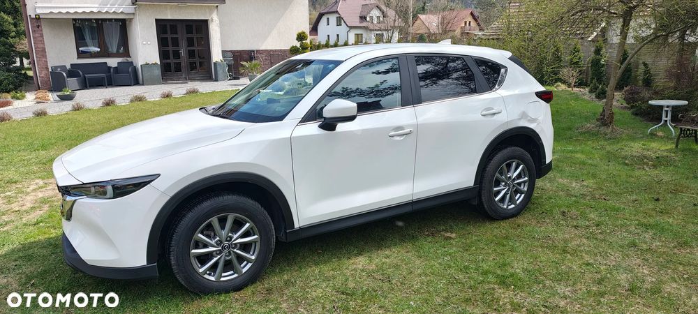 Mazda CX-5 e-SKYACTIV-G 194 AWD Exclusive-Line - 5
