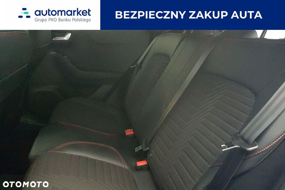 Ford Puma 1.0 EcoBoost mHEV ST-Line X DCT - 11