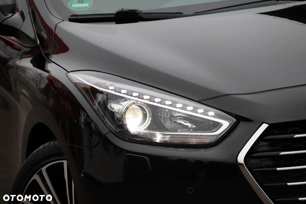 Hyundai i40 1.7 CRDi Business DCT - 20