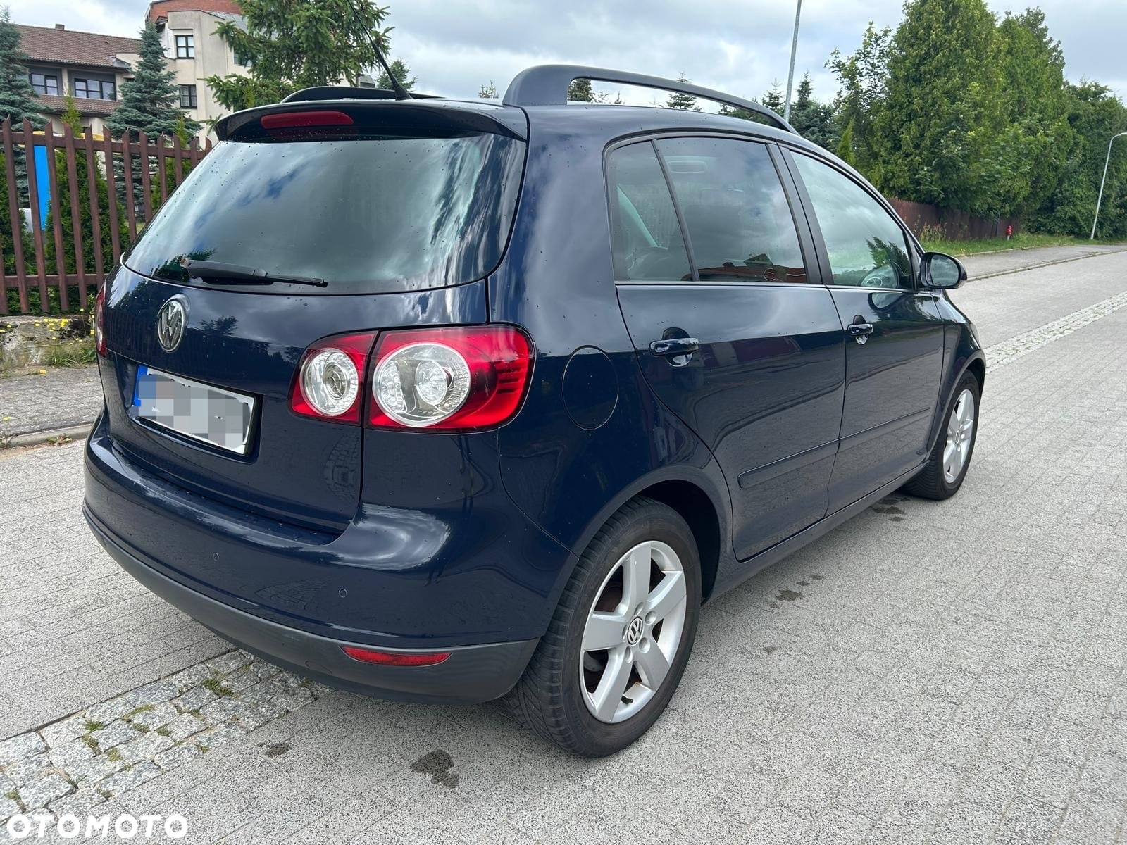 Volkswagen Golf Plus 1.4 United - 4