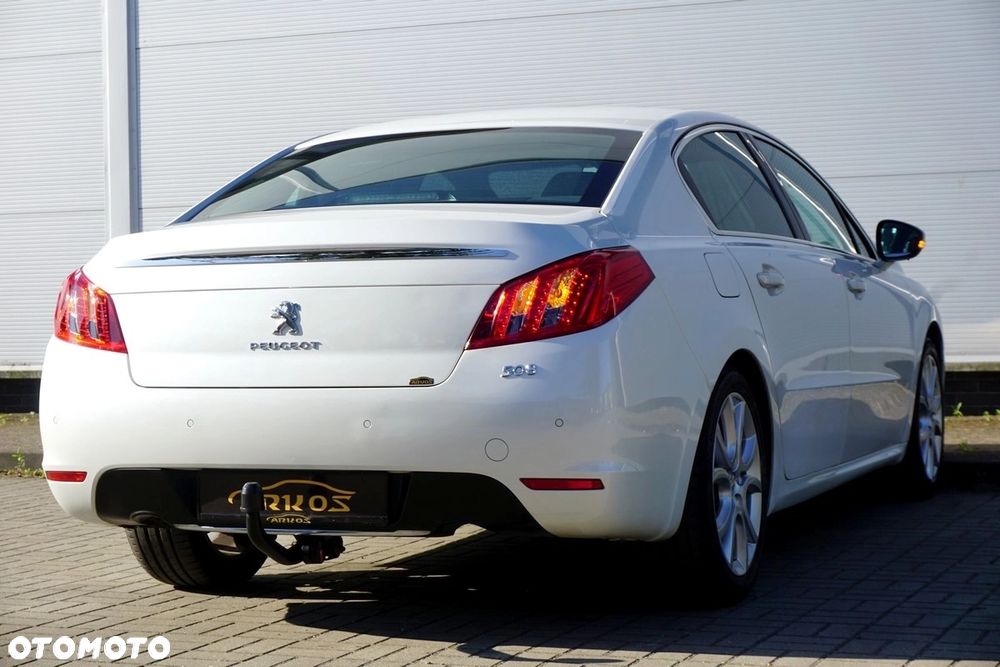 Peugeot 508 - 13
