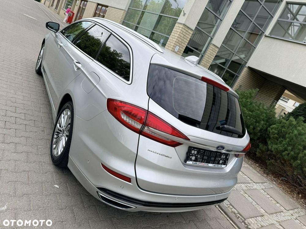 Ford Mondeo - 10