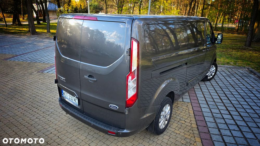 Ford Transit Custom - 12