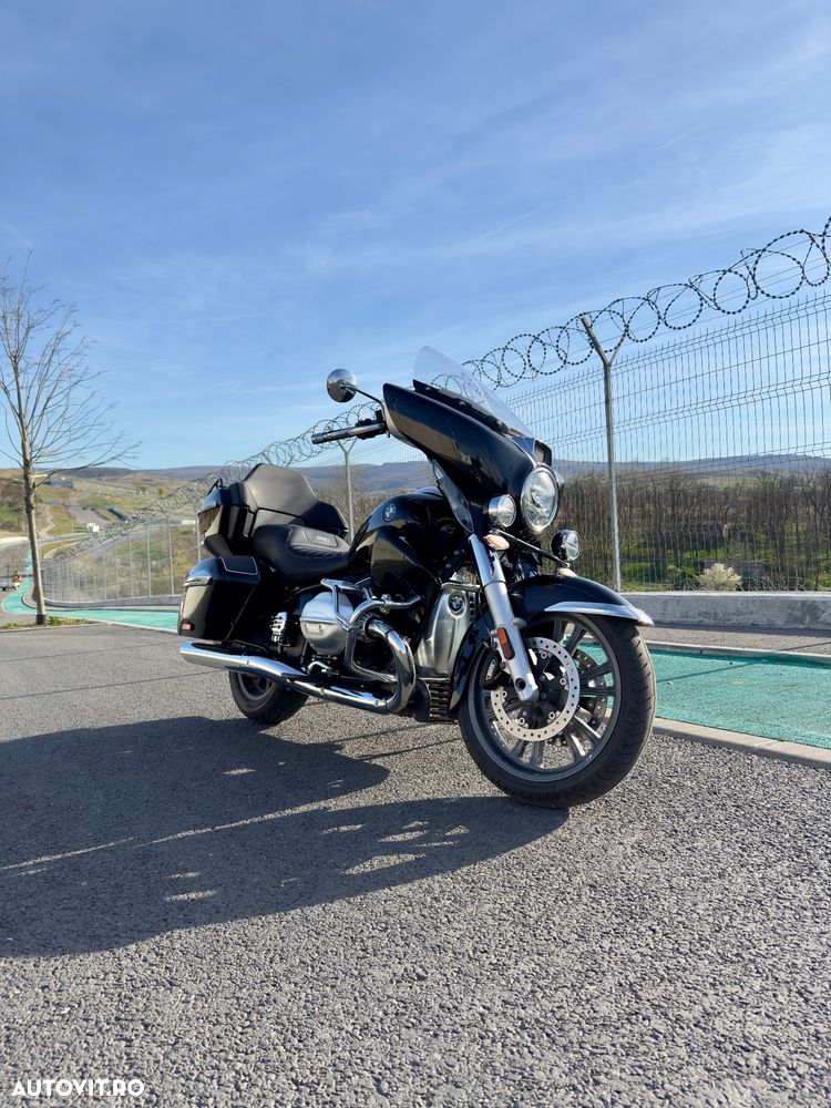 BMW R 18 Transcontinental - 5