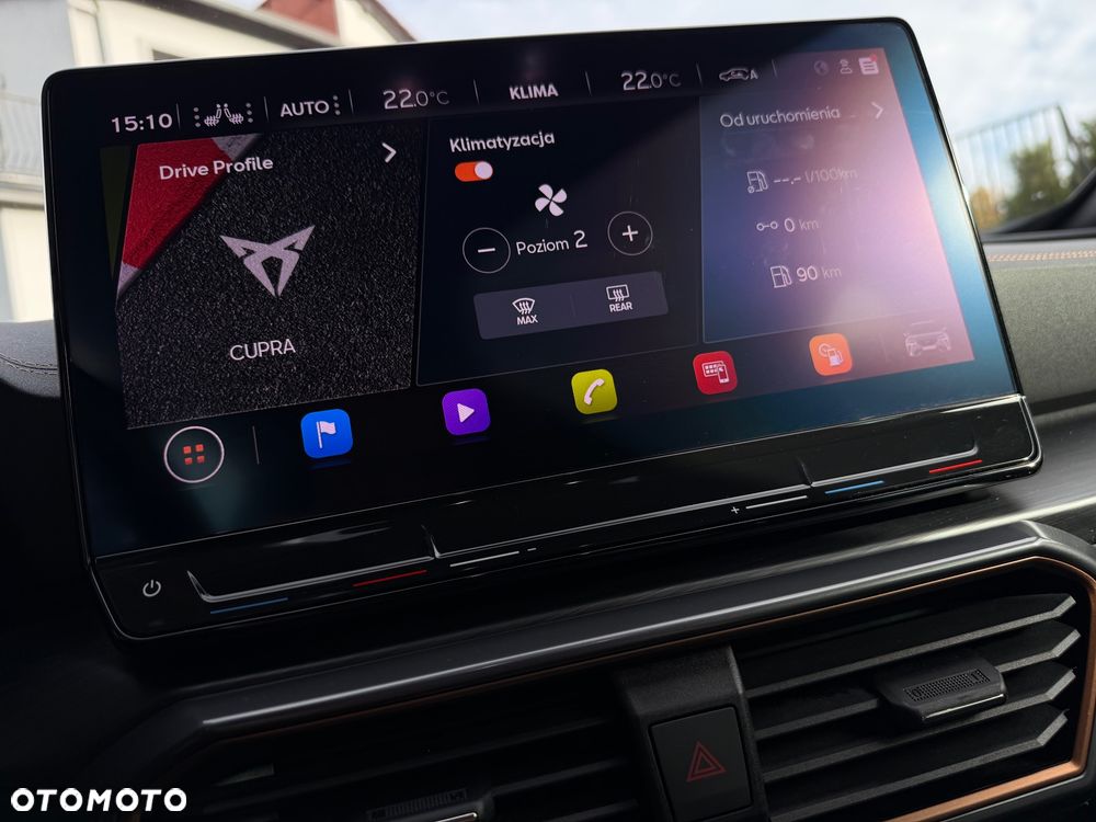 Cupra Formentor VZ 2.0 TSI DSG - 34