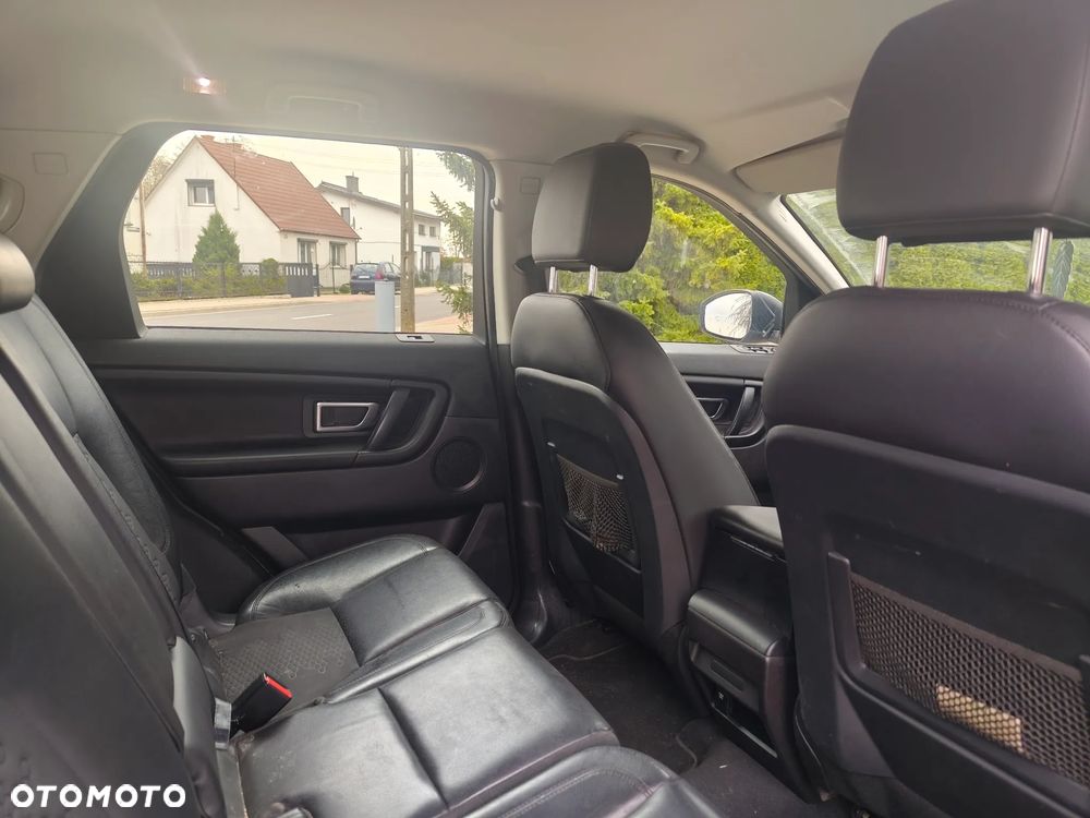 Land Rover Discovery Sport D150 HSE - 15