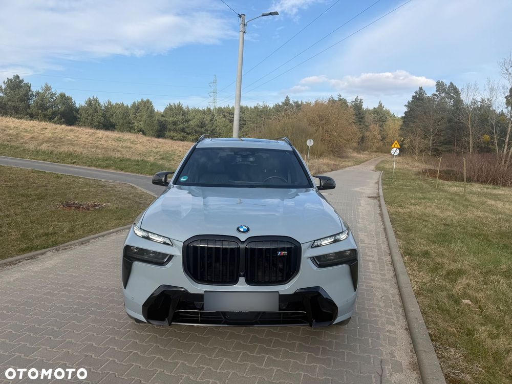 BMW X7 M60i xDrive mHEV sport - 10