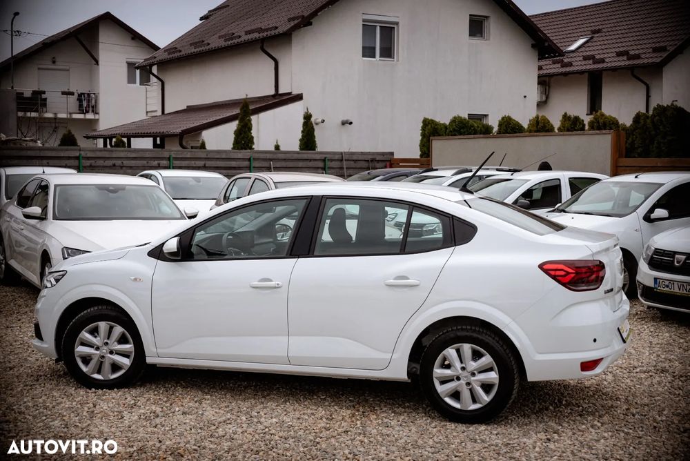 Dacia Logan TCe 90 MT6 Comfort - 7