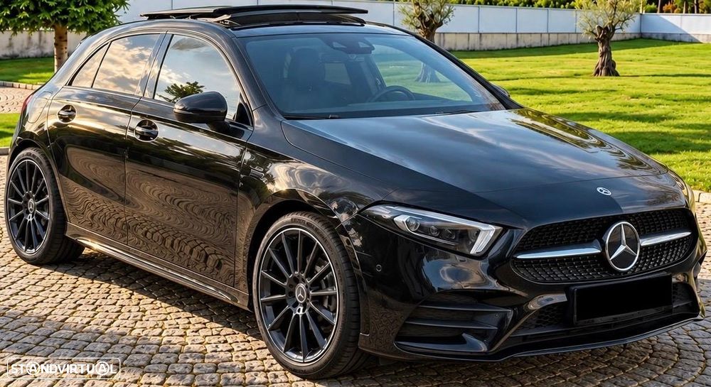 Mercedes-Benz A 250