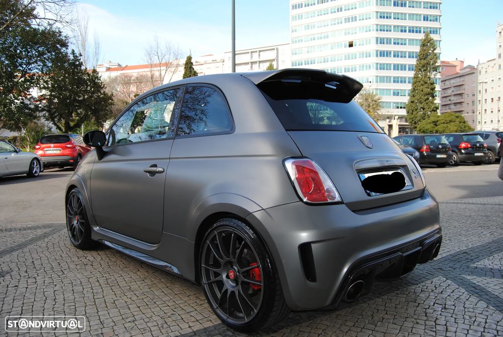 Abarth 695 1.4 T-Jet Biposto - 3