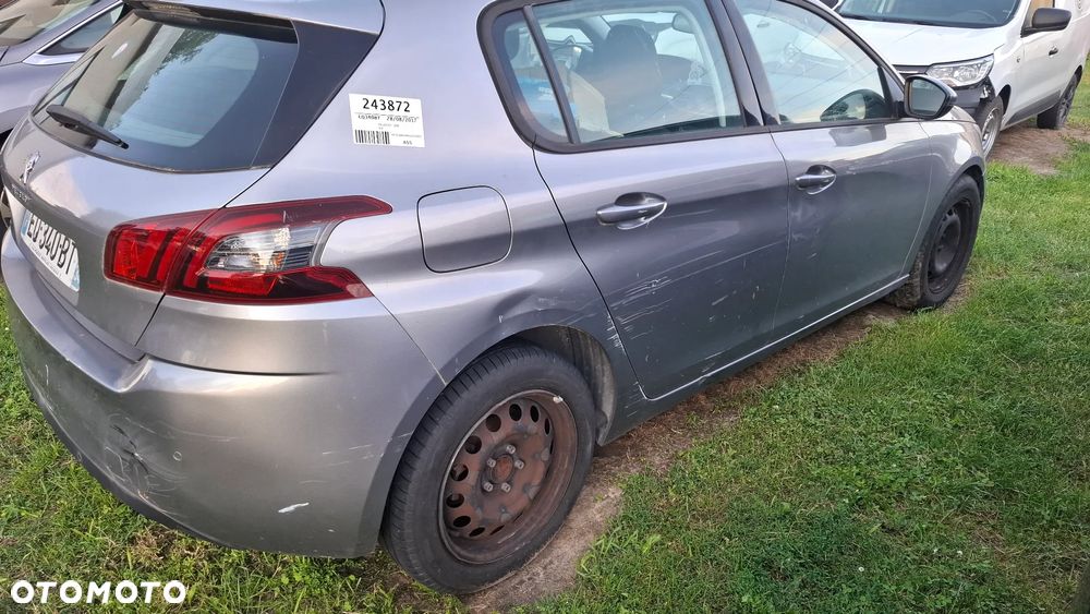 Peugeot 308 - 5