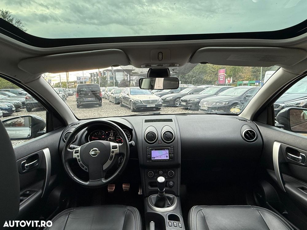 Nissan Qashqai 1.6 DCI TEKNA+ - 5