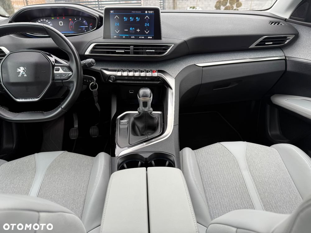 Peugeot 3008 1.5 BlueHDi Active S&S - 21