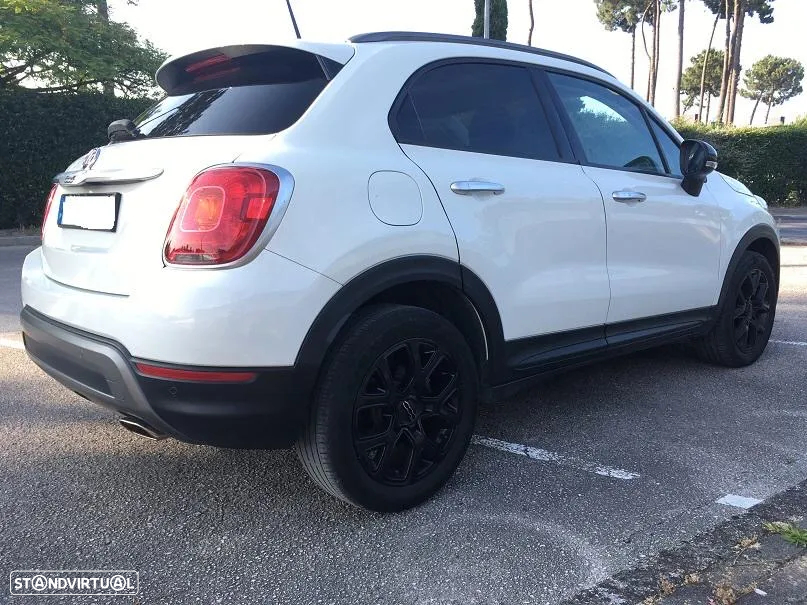 Fiat 500X 1.6 MJ Cross S&S - 2