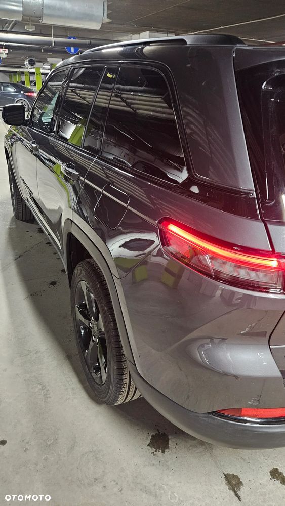 Jeep Grand Cherokee 3.6 V6 Pentastar 4WD Automatik Limited - 8