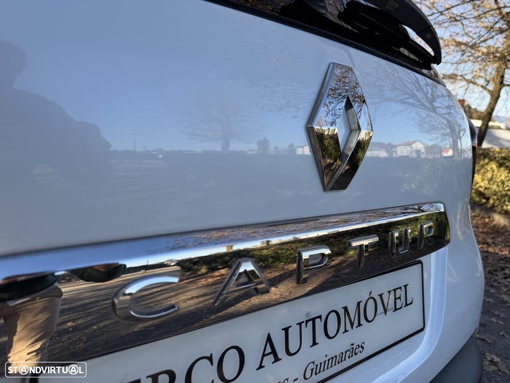 Renault Captur ENERGY TCe 120 EDC Luxe - 17