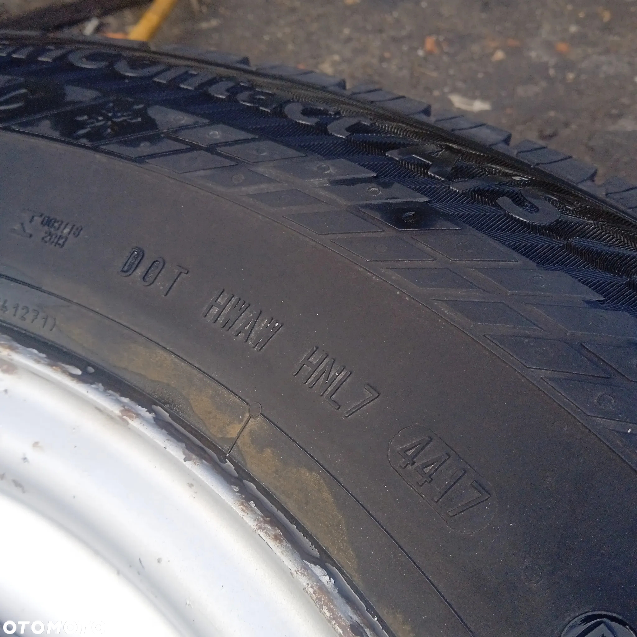 Opony Sprinter 906 285/65/16C - 6