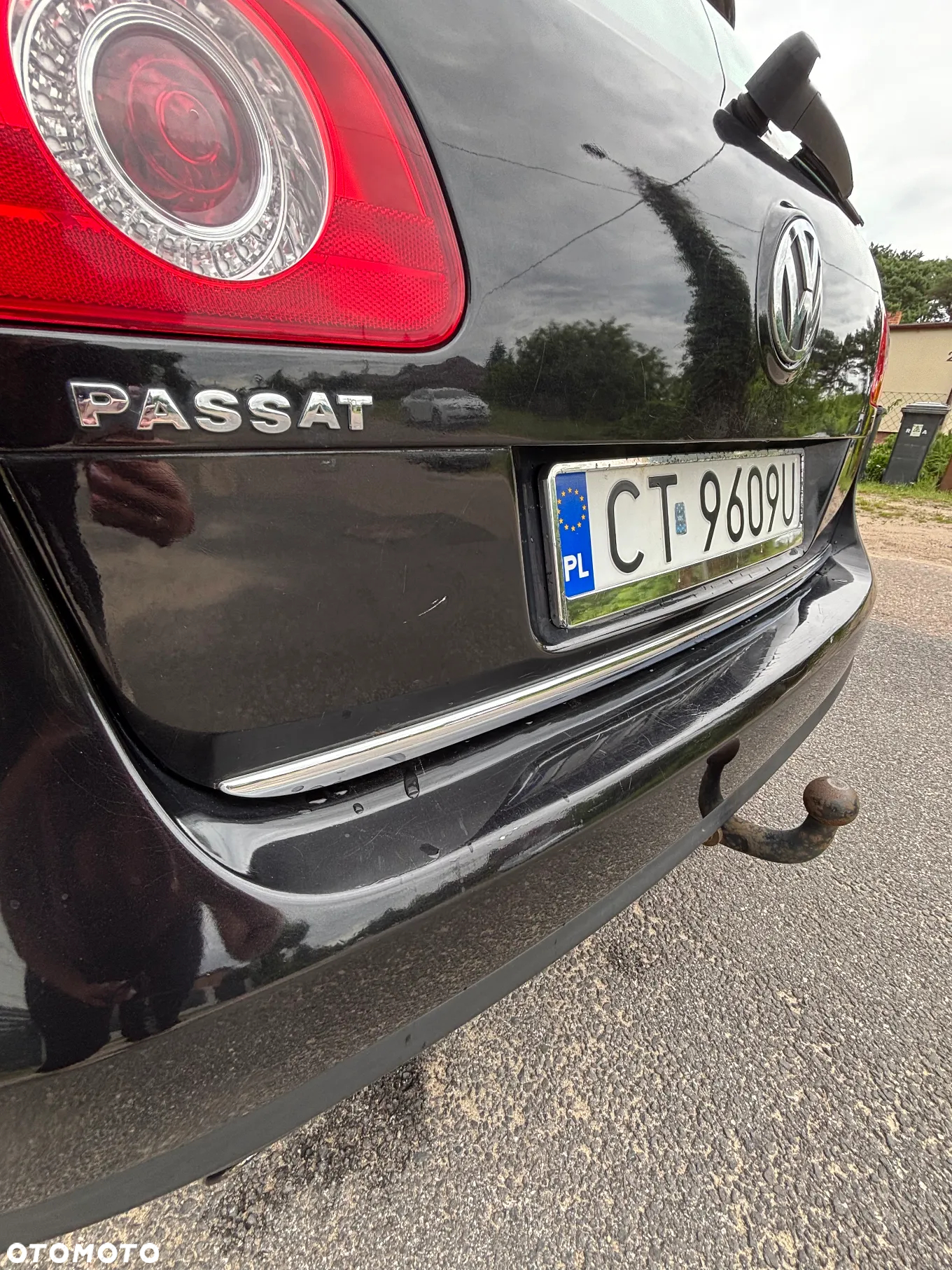 Volkswagen Passat 1.6 Trendline - 16